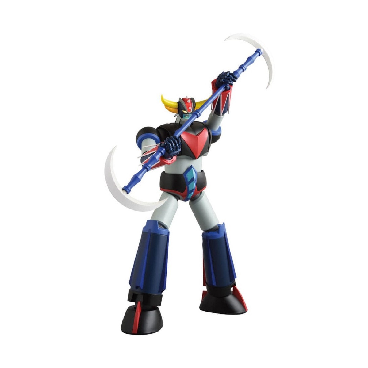 Evolution Toys - Diecast Grand Action Bigsize Modelo Grendizer Original Color Ver. - Goldorak