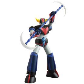 Evolution Toys - Diecast Grand Action Bigsize Modelo Grendizer Original Color Ver. - Goldorak