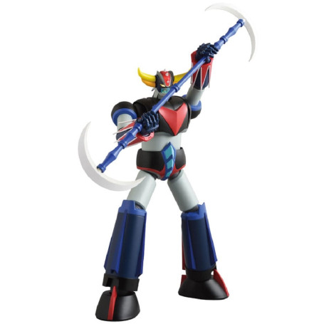 Evolution Toys - Diecast Grand Action Bigsize Modelo Grendizer Original Color Ver. - Goldorak