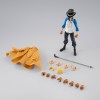 Tamashii Bandai One Piece - JEFE DE ESTADO MAYOR DEL EJÉRCITO REVOLUCIONARIO DE SABO - S.H. Figuarts SHF