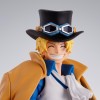 Tamashii Bandai One Piece - JEFE DE ESTADO MAYOR DEL EJÉRCITO REVOLUCIONARIO DE SABO - S.H. Figuarts SHF