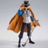 Tamashii Bandai One Piece - JEFE DE ESTADO MAYOR DEL EJÉRCITO REVOLUCIONARIO DE SABO - S.H. Figuarts SHF