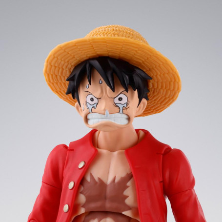 Tamashii Bandai One Piece - JEFE DE ESTADO MAYOR DEL EJÉRCITO REVOLUCIONARIO DE SABO - S.H. Figuarts SHF