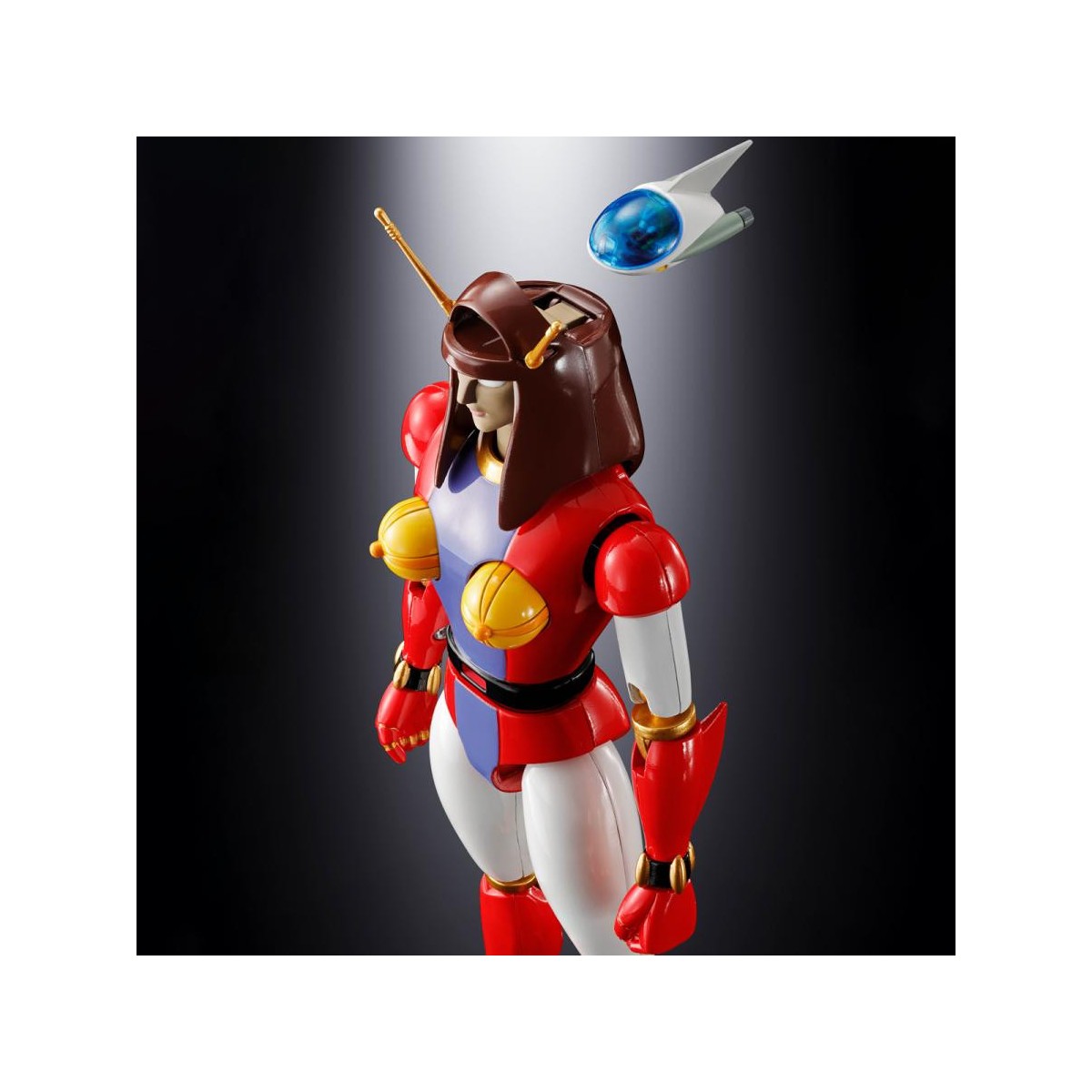 Bandai Tamashii - GX-114 JANUS & GX-12R VENUS A - Gran Mazinger Alma de Chogokin