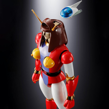 Bandai Tamashii - GX-114 JANUS & GX-12R VENUS A - Gran Mazinger Alma de Chogokin