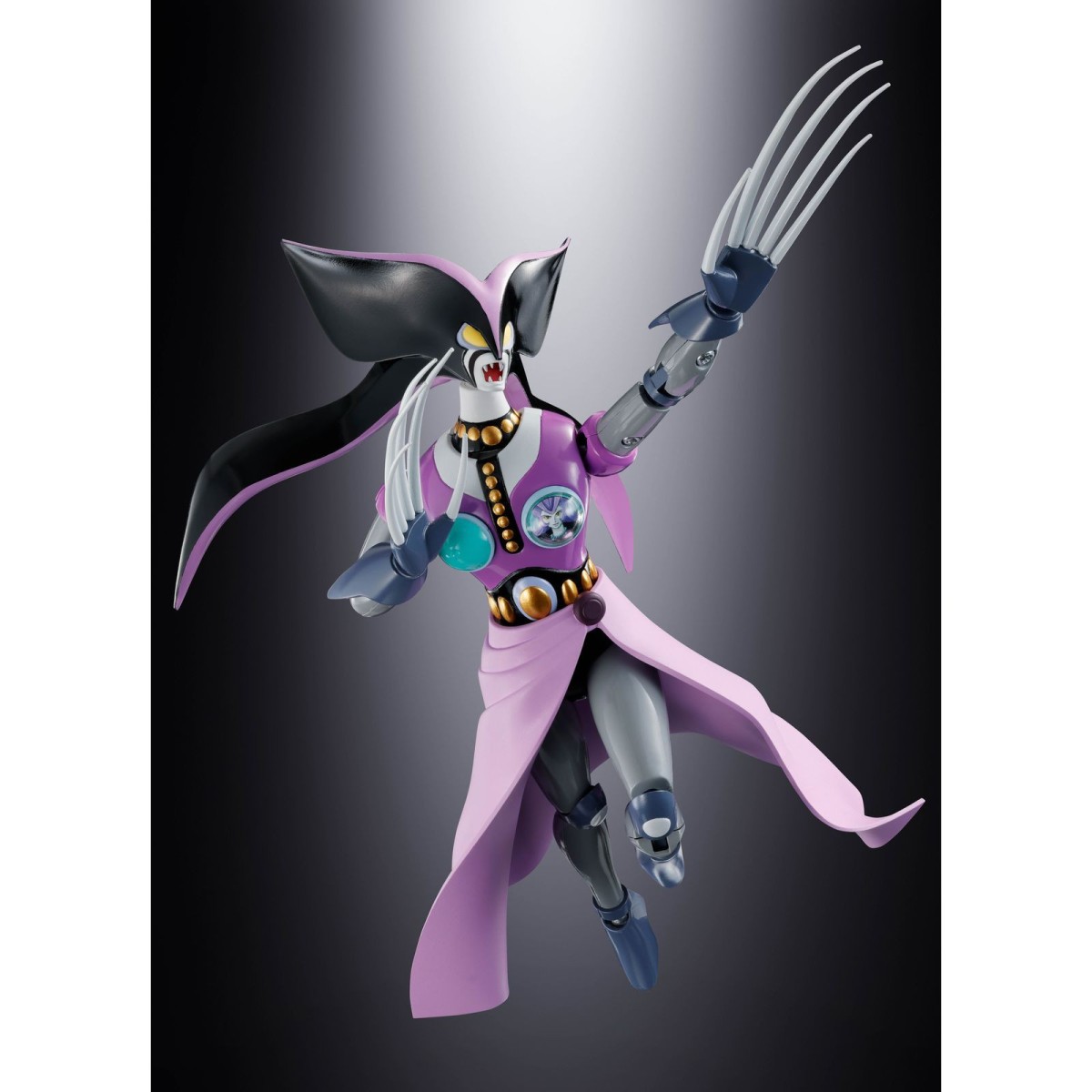 Bandai Tamashii - GX-114 JANUS & GX-12R VENUS A - Gran Mazinger Alma de Chogokin