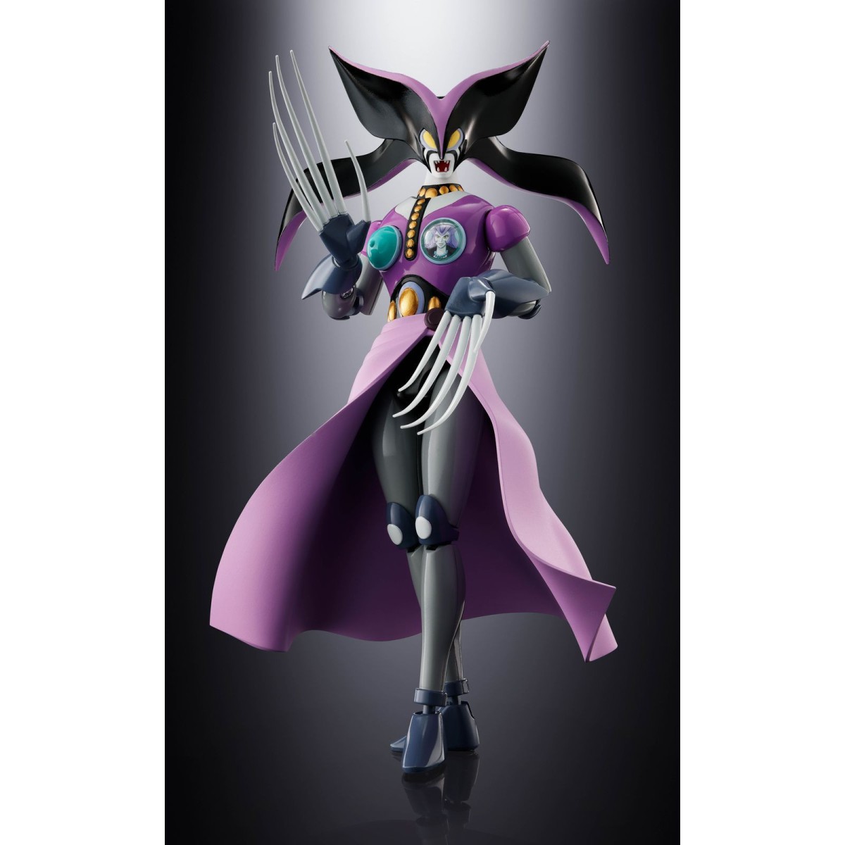 Bandai Tamashii - GX-114 JANUS & GX-12R VENUS A - Gran Mazinger Alma de Chogokin
