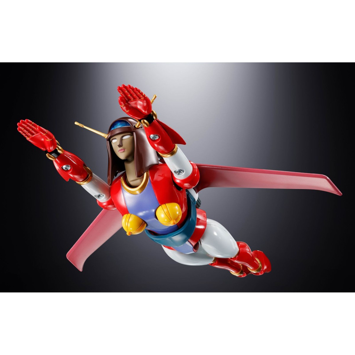 Bandai Tamashii - GX-114 JANUS & GX-12R VENUS A - Gran Mazinger Alma de Chogokin