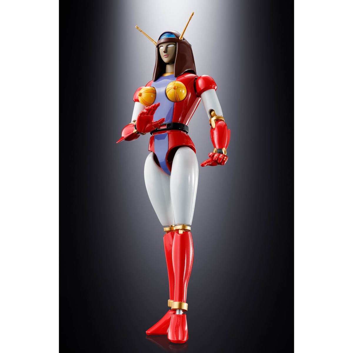 Bandai Tamashii - GX-114 JANUS & GX-12R VENUS A - Gran Mazinger Alma de Chogokin