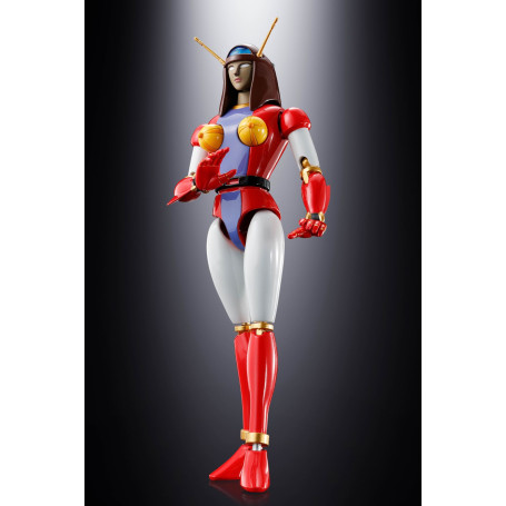 Bandai Tamashii - GX-114 JANUS & GX-12R VENUS A - Gran Mazinger Alma de Chogokin
