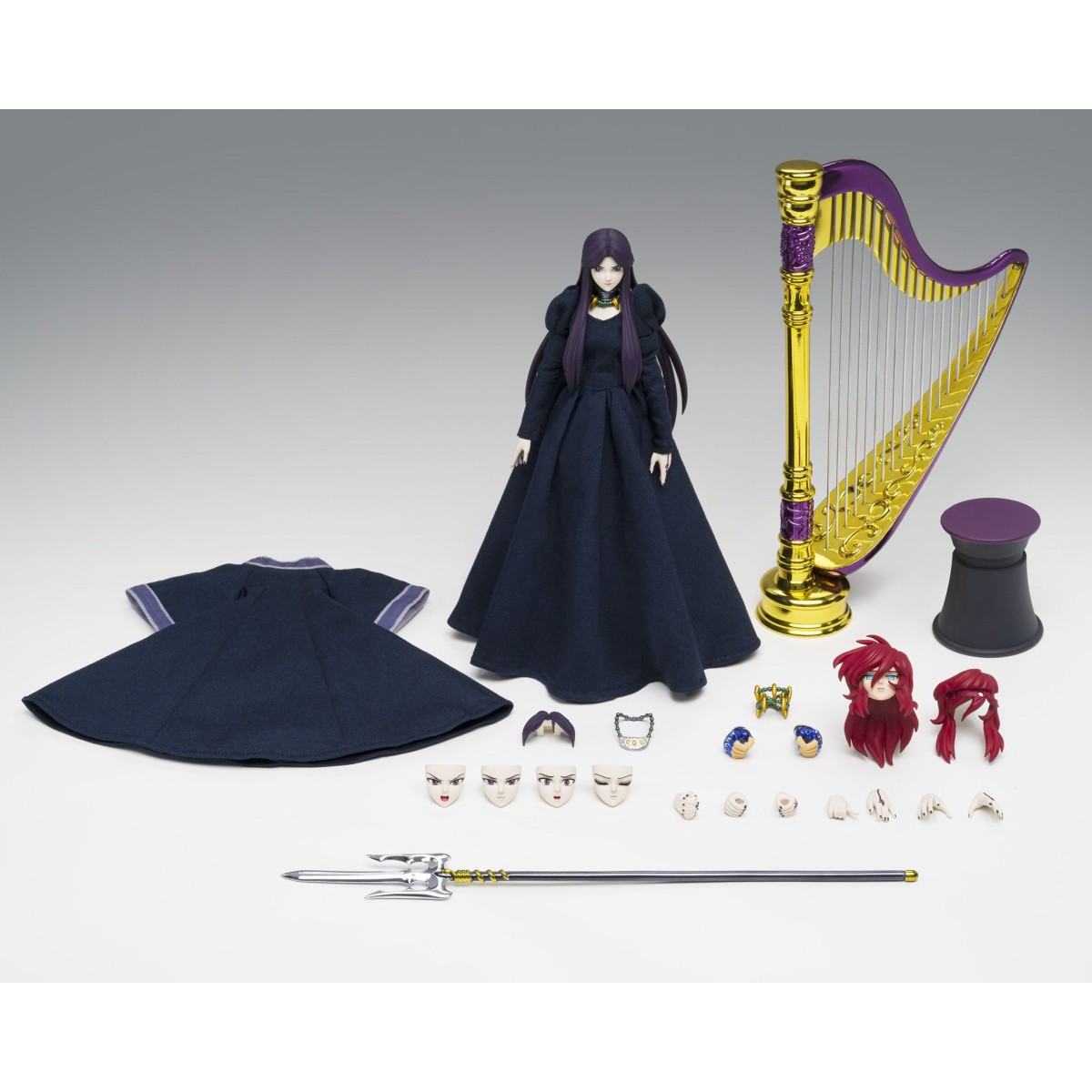 Tamashii Bandai Saint Seiya - Pandora - Myth Cloth EX
