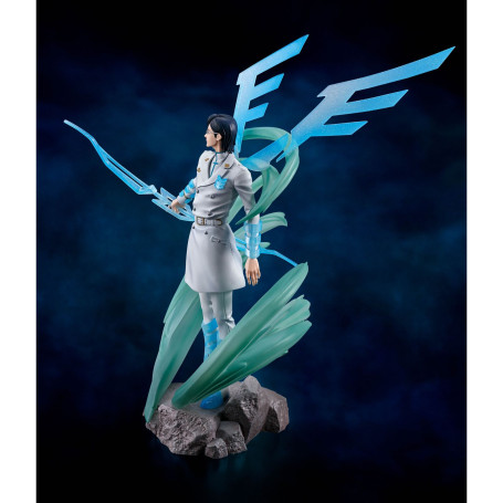 Bandai Tamashii - URYU ISHIDA - Bleach: Guerra Sangrienta de los Mil Años - Figuarts Zero