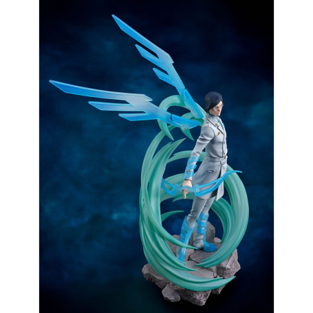 Bandai Tamashii - URYU ISHIDA - Bleach: Guerra Sangrienta de los Mil Años - Figuarts Zero