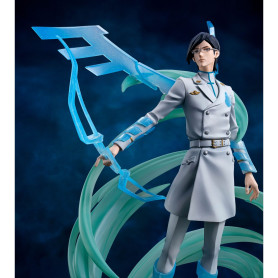 Bandai Tamashii - URYU ISHIDA - Bleach: Guerra Sangrienta de los Mil Años - Figuarts Zero