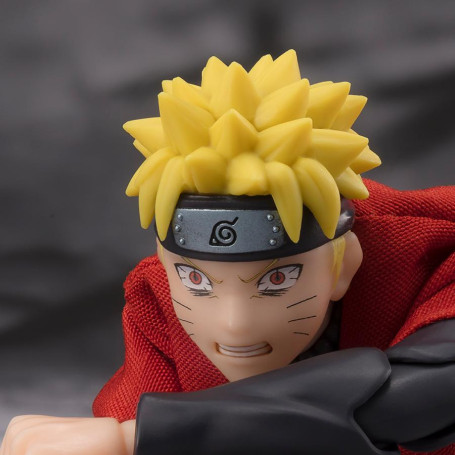 Bandai Tamashii - Hinata Hyuga - Byakugan Virtuoso - SH Figuarts SHF