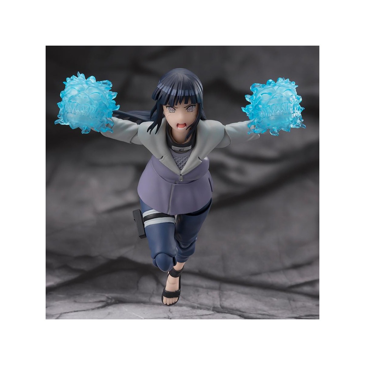 Bandai Tamashii - Hinata Hyuga - Byakugan Virtuoso - SH Figuarts SHF