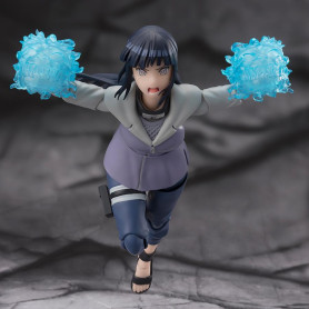 Bandai Tamashii - Hinata Hyuga - Byakugan Virtuoso - SH Figuarts SHF