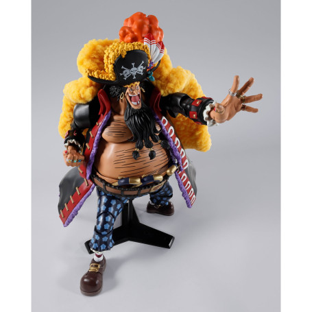 Tamashii Bandai One Piece - Marshall.D. Teach - Cuatro Emperadores - SHF SHFiguarts