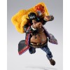 Tamashii Bandai One Piece - Marshall.D. Teach - Cuatro Emperadores - SHF SHFiguarts