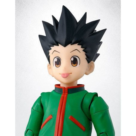 Tamashii Bandai - Gon Freecss - Hunter x Hunter SH Figuarts SHF