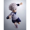 Tamashii Bandai - Killua Zoldyck - Hunter x Hunter SH Figuarts SHF