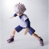 Tamashii Bandai - Killua Zoldyck - Hunter x Hunter SH Figuarts SHF