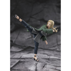 Bandai Tamashii - Tsunade -La legendaria ninja médica - SH Figuarts SHF