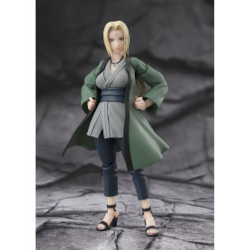 Bandai Tamashii - Tsunade -La legendaria ninja médica - SH Figuarts SHF