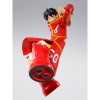Tamashii Bandai One Piece - Monkey.D.Luffy Cabeza de Huevo Isla del Futuro - S.H. Figuarts SHF