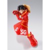 Tamashii Bandai One Piece - Monkey.D.Luffy Cabeza de Huevo Isla del Futuro - S.H. Figuarts SHF