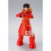 Tamashii Bandai One Piece - Monkey.D.Luffy Cabeza de Huevo Isla del Futuro - S.H. Figuarts SHF
