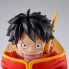 Tamashii Bandai One Piece - Monkey.D.Luffy Cabeza de Huevo Isla del Futuro - S.H. Figuarts SHF