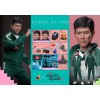 Hot Toys - Juego de Calamares 2 - Seong Gi-hun 1/6