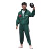 Hot Toys - Juego de Calamares 2 - Seong Gi-hun 1/6