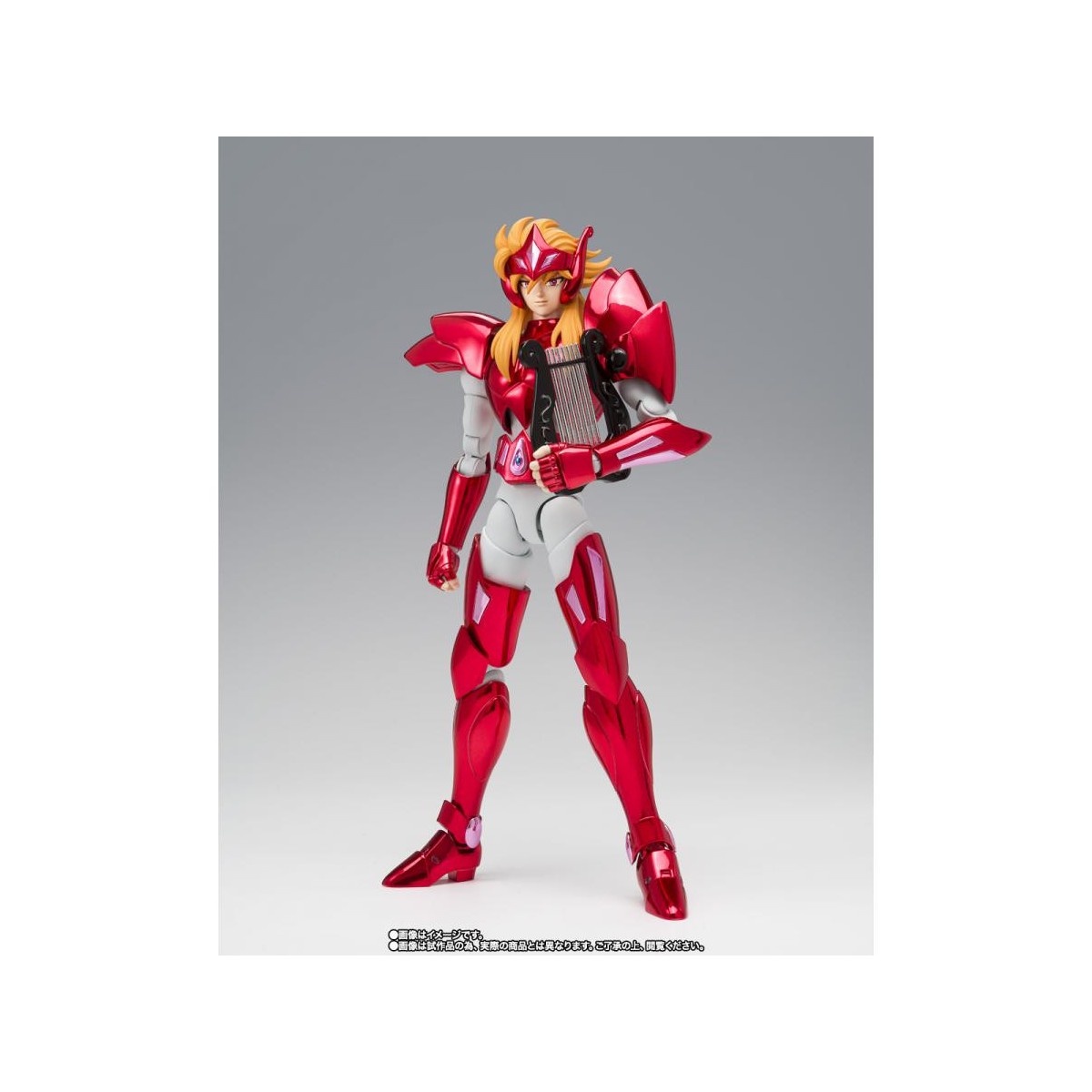 Bandai Saint Seiya - Myth Cloth EX - ETA Mime of Benetnash - Asgard