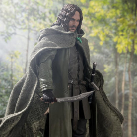 Tamashii - ARAGORN - El Señor de los RIngs: La Comunidad del Anillo- S.H. Figuarts SHF