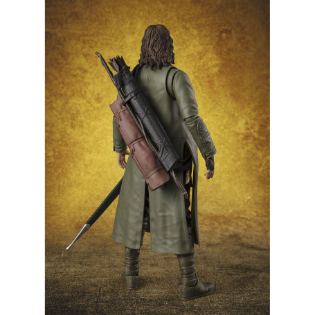 Tamashii - ARAGORN - El Señor de los RIngs: La Comunidad del Anillo- S.H. Figuarts SHF
