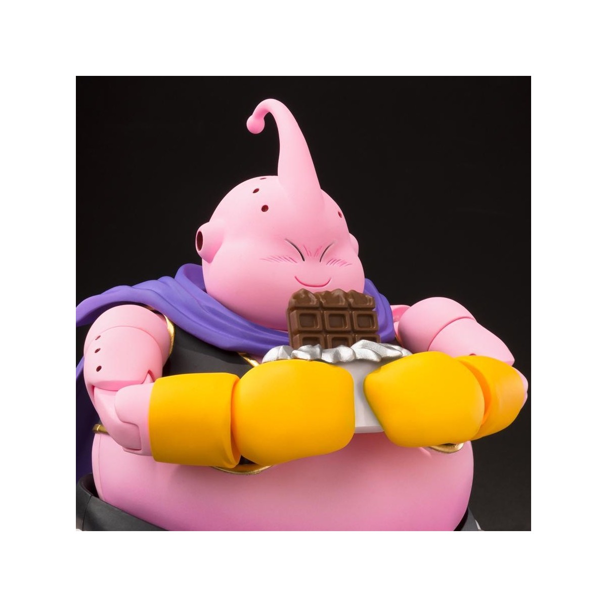 Tamashii Bandai Dragon Ball Z - Majin Buu Bueno (Re-edición) - SHF SHFiguarts