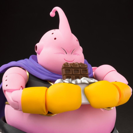 Tamashii Bandai Dragon Ball Z - Majin Buu Bueno (Re-edición) - SHF SHFiguarts