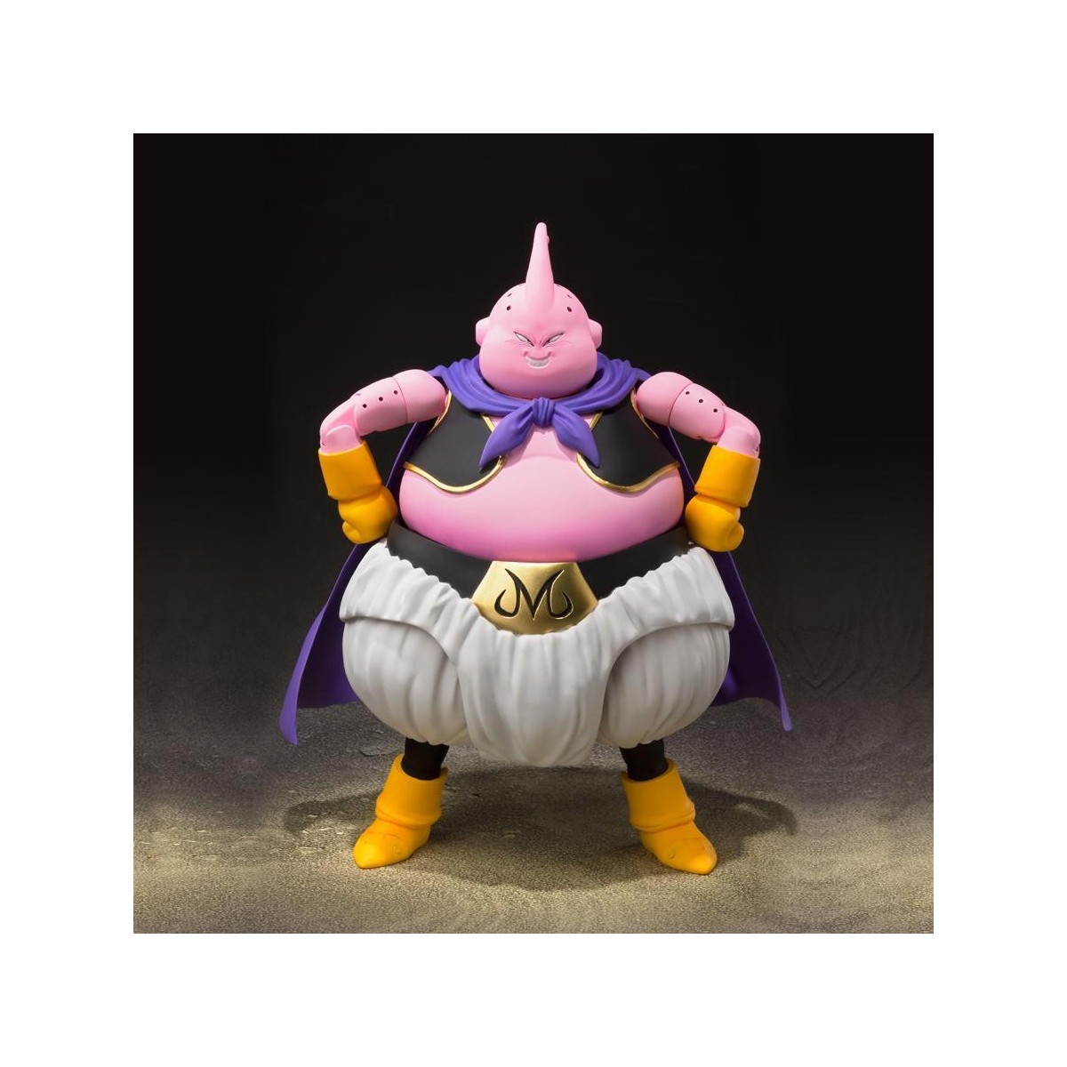 Tamashii Bandai Dragon Ball Z - Majin Buu Bueno (Re-edición) - SHF SHFiguarts