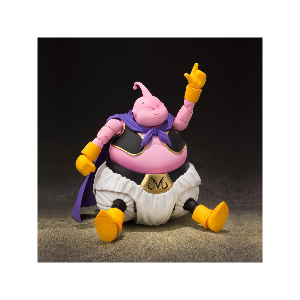 Tamashii Bandai Dragon Ball Z - Majin Buu Bueno (Re-edición) - SHF SHFiguarts