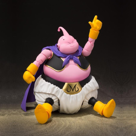 Tamashii Bandai Dragon Ball Z - Majin Buu Bueno (Re-edición) - SHF SHFiguarts