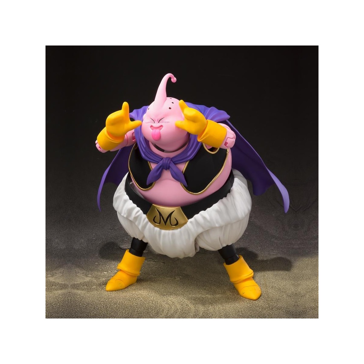Tamashii Bandai Dragon Ball Z - Majin Buu Bueno (Re-edición) - SHF SHFiguarts