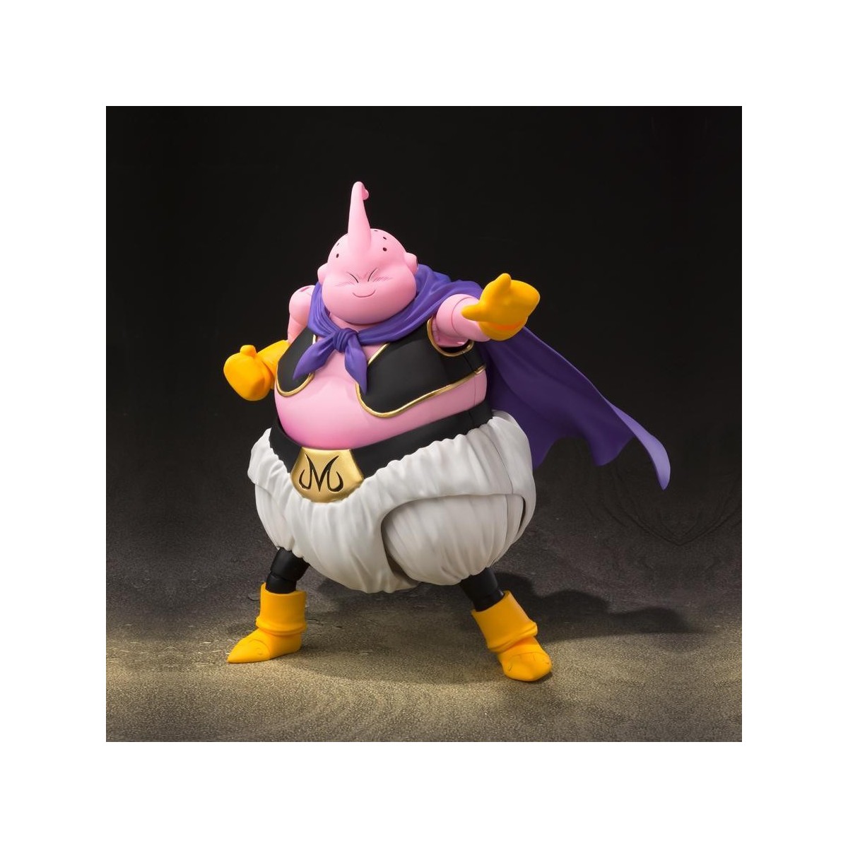 Tamashii Bandai Dragon Ball Z - Majin Buu Bueno (Re-edición) - SHF SHFiguarts