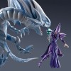 Bandai Tamashii - SHM Monster Arts - Mago Oscuro - ¡Yu Gi Oh!