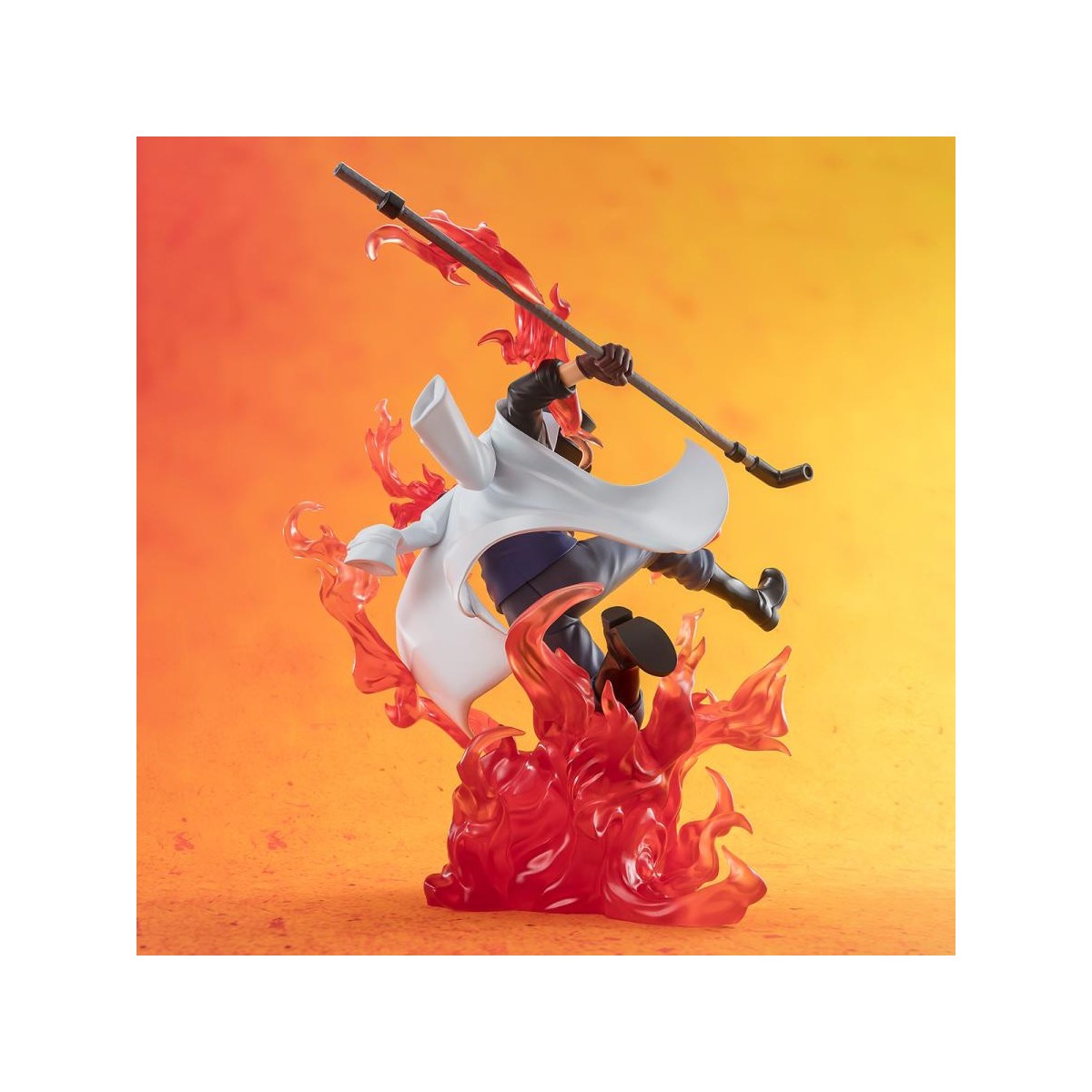 Bandai One Piece - Sabo - Puño de Fuego Rook Check - Figuarts Zero Extra Battle