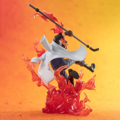 Bandai One Piece - Sabo - Puño de Fuego Rook Check - Figuarts Zero Extra Battle