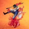 Bandai One Piece - Sabo - Puño de Fuego Rook Check - Figuarts Zero Extra Battle