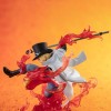 Bandai One Piece - Sabo - Puño de Fuego Rook Check - Figuarts Zero Extra Battle