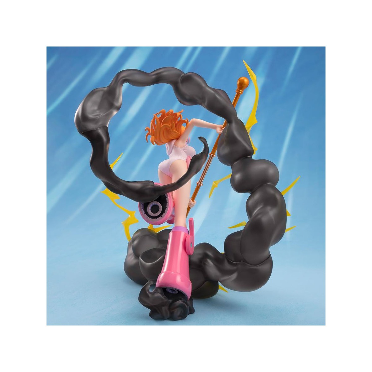 Bandai One Piece - Nami - Rayo - Batalla Extra